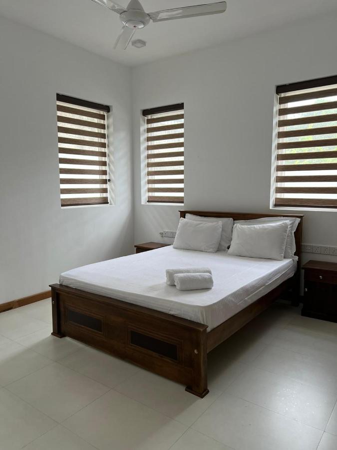 Silina Airport Transit Hotel & Residence Katunayaka Exterior foto