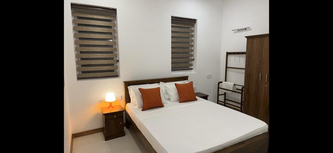 Silina Airport Transit Hotel & Residence Katunayaka Exterior foto