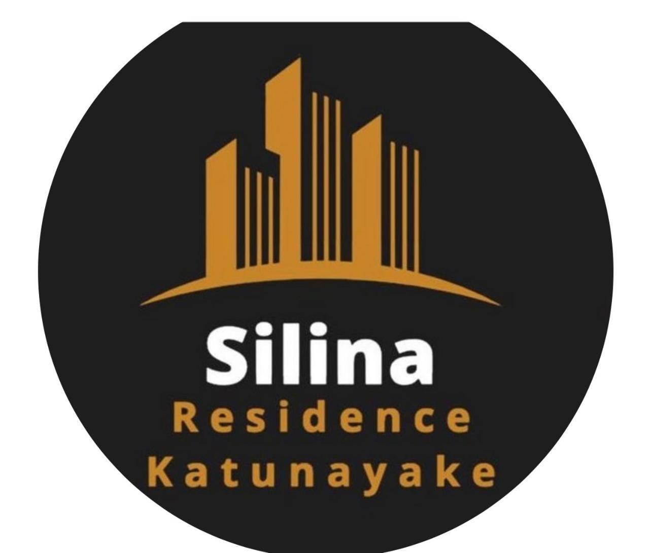 Silina Airport Transit Hotel & Residence Katunayaka Exterior foto